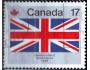 Kanada 1979 Vlajka Newfoundlandu, Michel č.740 raz.