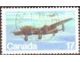 Kanada 1980 Letadlo Avro - Lancaster, Michel č.785 raz.