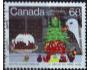 Kanada 1985 Vánoce, Michel č.979A raz.