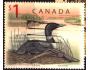 Kanada 1998 Divoká kachna, Michel č.1726 raz.