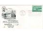 USA 1953 Washington teritorium, osadníci, Michel č.638 FDC