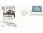 USA 1954 Columbia Univerzita, Michel č.649 FDC