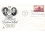 USA 1954 Expedice Levis Clark na Missouri, Michel č.679 FDC