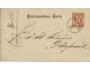 Rakousko 1889 Znak CDV 43 raz. Fulnek
