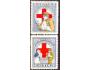Řecko 1918-24 Červený kříž, raněný voják, Michel č.ZW48-9 *N