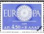 Řecko 1960 Europa CEPT, Michel č.746 **