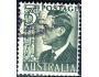 Austrálie 1950 Král Jiří VI., Michel č.203 raz.