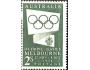 Austrálie 1955 Olympiáda Melborne, Michel č.259 *N