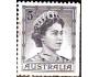 Austrálie 1959 Královna Alžběta II., Michel č.292D raz.