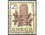 Austrálie 1959 Květ Banksia, Michel č.301 raz.