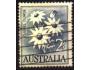 Austrálie 1959 Květiny, Michel č.299 raz
