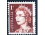 Austrálie 1966 Královna Alžběta II., Michel č.358A raz.