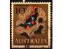 Austrálie 1966 Ryba Amiphiprion percula, Michel č.367 raz.