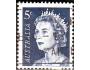 Austrálie 1967 Královna Alžběta II., Michel č.391A raz.