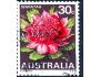 Austrálie 1968 Květiny, Michel č.403 raz.