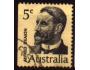 Austrálie 1969 A. Deakin, premiér Austrálie, Michel č.425DL 
