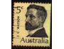 Austrálie 1969 J.C.Watson, premiér Austrálie, Michel č.427D