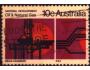 Austrálie 1970 Těžba nafty a plynu, Michel č.449 raz.