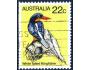 Austrálie 1980 Pták, Michel č.705 raz.