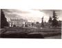 Lednice zámek skleník - panoramatická 220x105 °51272