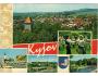 KYJOV ERB KROJ KROJE AUTOBUS PRESSFOTO