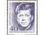 Západní Berlín 1964 J.F.Kennedy, US prezident, Michel č.241