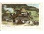 SCHWARZWALD / NĚMECKO  /rok1900*OB265