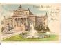 BERLÍN / NĚMECKO /rok1900*OB266