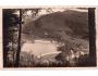 Beskydy přehrada  na Bystřičce  r.1939-44   °51385