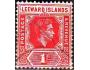 Leeward Islands 1938 Král Jiří VI., Michel č.90 raz.