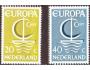 Nizozemsko 1966 Europa CEPT, Michel č.864-5 **