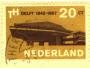 Nizozemsko 1967 Vysoká technická škola, Michel č.871 raz.