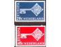 Nizozemsko 1968 Europa CEPT, Michel č.899-900 **