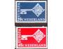 Nizozemsko 1968 Europa CEPT, Michel č.899-900 **