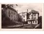 Teplice nad Bečvou sanatorium r.1952 okr. Přerov °51520