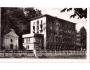 Teplice nad Bečvou lázeňská bud. r.1952 okr. Přerov °51522