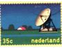 Nizozemsko 1973 Radioteleskop, Michel č.1015 raz.