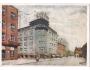 Moravská Ostrava Nádražní třída č.473 r.1945 °51550