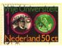 Nizozemsko 1980 Univerzita Amsterodam, Michel č.1170 raz.