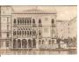 VENEZIA - BENÁTKY / ITALIE /rok1916*OB355