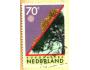 Nizozemsko 1986 Europa CEPT - ochrana přírody a životního pr
