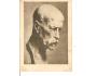 MASARYK / BUSTA PRO POMNÍK= PŘÍBOR /rok1946*WF1056