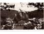 Vranov nad Dyjí hrad r. 1950 okr. Znojmo °51589