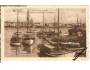 ANVERS + PŘÍSTAV+LOĎ / BELGIE /rok1918?*CP219