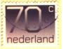 Nizozemsko 1991 Výplatní - číslo, Michel č.1415A raz.