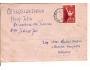 BULHARSKO / ZN S PŘETISKEM /rok1952*ky537