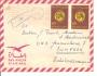 TUNIS / LETECKY - PAR AVION /rok1968*ky539