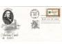 USA 1960 Citát Benjamin Franklin, Michel č.767 FDC