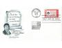 USA 1960 Citát F.D.Key, Michel č.769 FDC