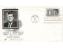 USA 1964 J.F.Kennedy, prezident USA, Michel č.860 FDC raz. B